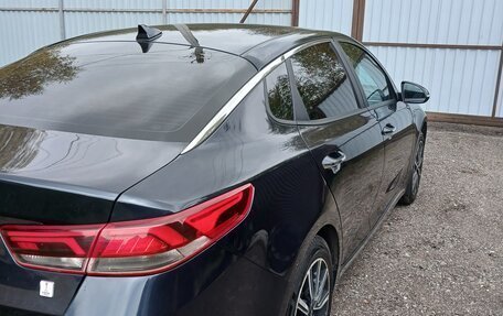 KIA Optima IV, 2019 год, 1 880 000 рублей, 20 фотография
