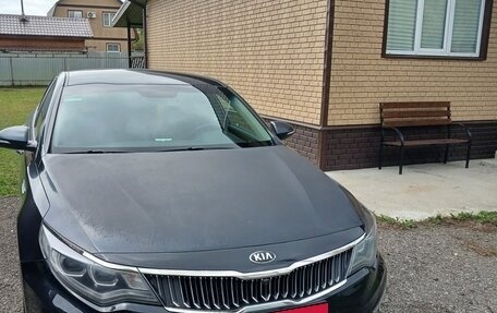 KIA Optima IV, 2019 год, 1 880 000 рублей, 13 фотография