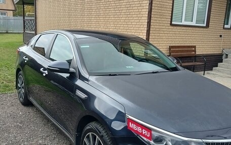 KIA Optima IV, 2019 год, 1 880 000 рублей, 25 фотография