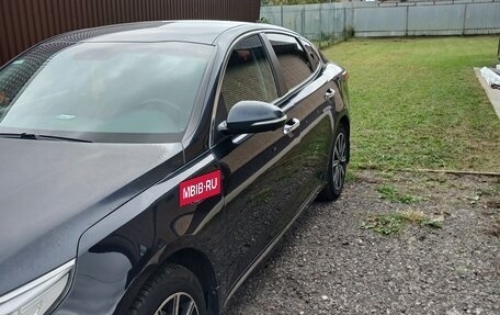 KIA Optima IV, 2019 год, 1 880 000 рублей, 27 фотография