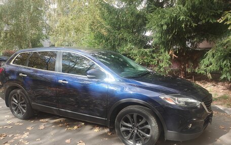 Mazda CX-9 I рестайлинг, 2013 год, 1 500 000 рублей, 2 фотография