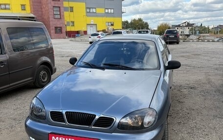 Chevrolet Lanos I, 2007 год, 240 000 рублей, 1 фотография