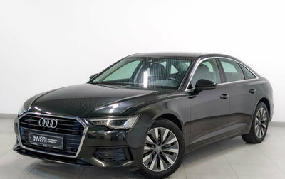 Audi A6, 2019 год, 3 350 000 рублей, 1 фотография