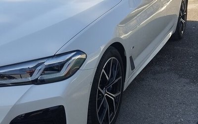 BMW 5 серия, 2021 год, 5 600 000 рублей, 1 фотография