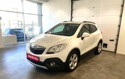 Opel Mokka I, 2013 год, 896 000 рублей, 1 фотография