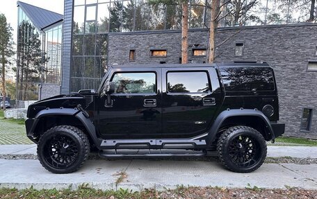 Hummer H2, 2006 год, 4 000 000 рублей, 2 фотография