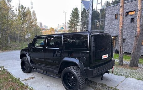 Hummer H2, 2006 год, 4 000 000 рублей, 5 фотография