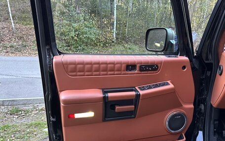 Hummer H2, 2006 год, 4 000 000 рублей, 9 фотография