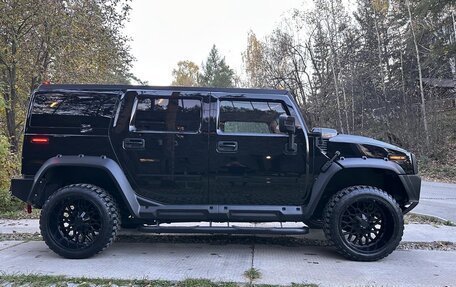 Hummer H2, 2006 год, 4 000 000 рублей, 3 фотография
