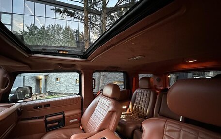 Hummer H2, 2006 год, 4 000 000 рублей, 10 фотография