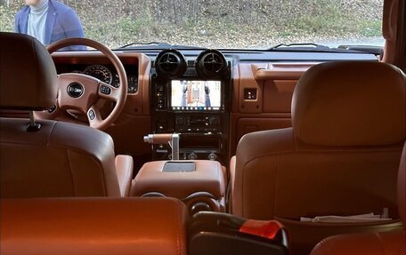 Hummer H2, 2006 год, 4 000 000 рублей, 11 фотография