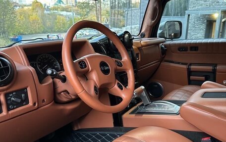 Hummer H2, 2006 год, 4 000 000 рублей, 7 фотография