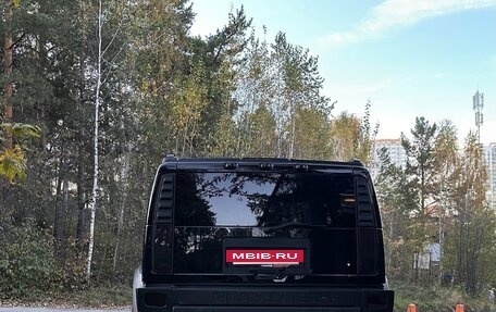Hummer H2, 2006 год, 4 000 000 рублей, 6 фотография