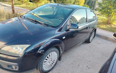 Ford Focus II рестайлинг, 2005 год, 300 000 рублей, 4 фотография