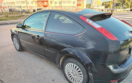Ford Focus II рестайлинг, 2005 год, 300 000 рублей, 6 фотография