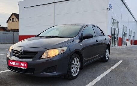 Toyota Corolla, 2008 год, 700 000 рублей, 3 фотография