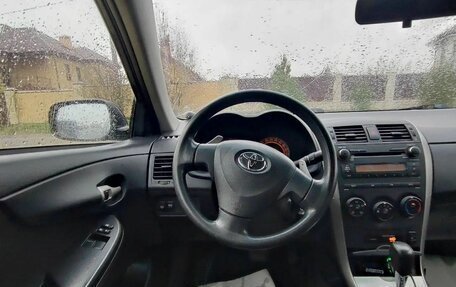 Toyota Corolla, 2008 год, 700 000 рублей, 7 фотография