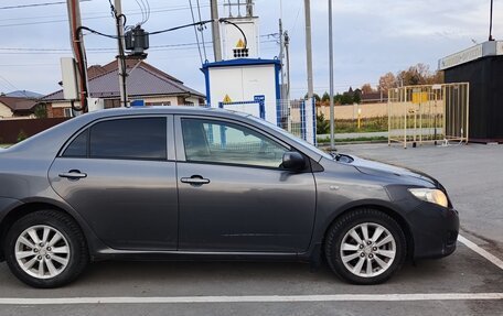 Toyota Corolla, 2008 год, 700 000 рублей, 14 фотография