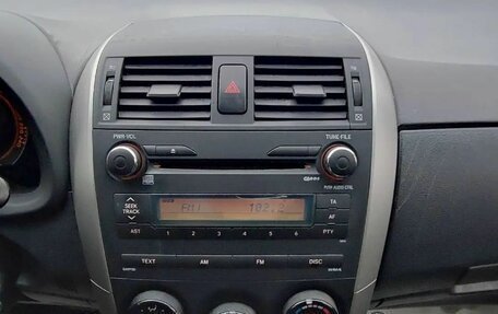 Toyota Corolla, 2008 год, 700 000 рублей, 11 фотография