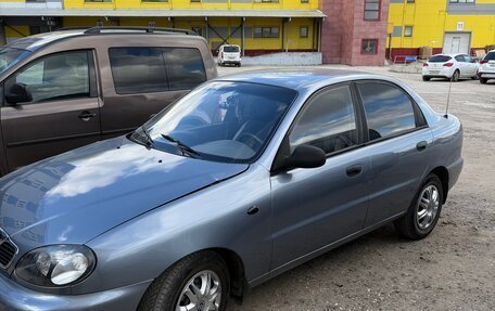 Chevrolet Lanos I, 2007 год, 240 000 рублей, 2 фотография