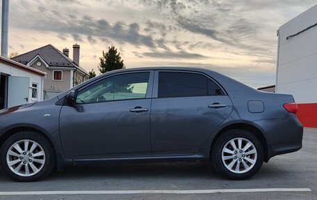 Toyota Corolla, 2008 год, 700 000 рублей, 13 фотография
