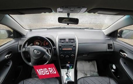Toyota Corolla, 2008 год, 700 000 рублей, 8 фотография