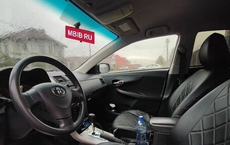 Toyota Corolla, 2008 год, 700 000 рублей, 9 фотография
