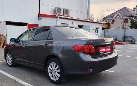 Toyota Corolla, 2008 год, 700 000 рублей, 16 фотография