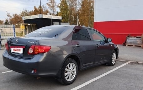 Toyota Corolla, 2008 год, 700 000 рублей, 17 фотография