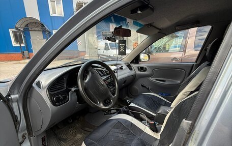 Chevrolet Lanos I, 2007 год, 240 000 рублей, 4 фотография