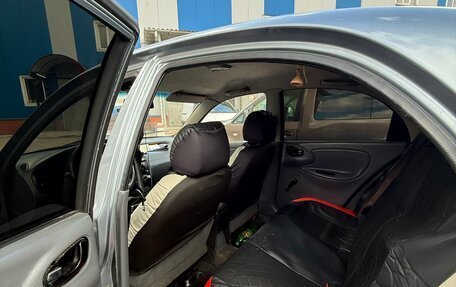 Chevrolet Lanos I, 2007 год, 240 000 рублей, 5 фотография