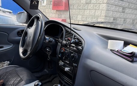 Chevrolet Lanos I, 2007 год, 240 000 рублей, 6 фотография