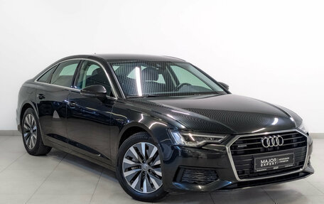 Audi A6, 2019 год, 3 350 000 рублей, 3 фотография