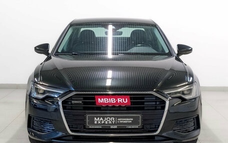 Audi A6, 2019 год, 3 350 000 рублей, 2 фотография