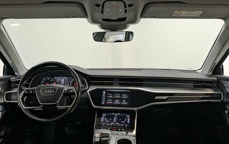 Audi A6, 2019 год, 3 350 000 рублей, 14 фотография