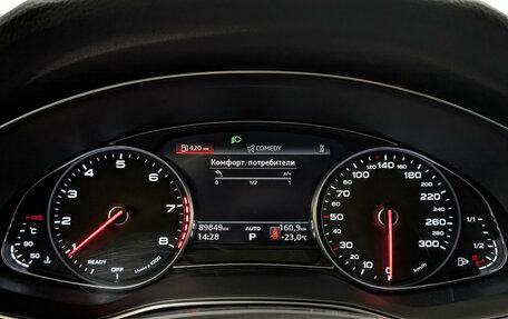 Audi A6, 2019 год, 3 350 000 рублей, 16 фотография