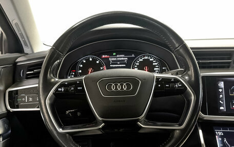 Audi A6, 2019 год, 3 350 000 рублей, 22 фотография