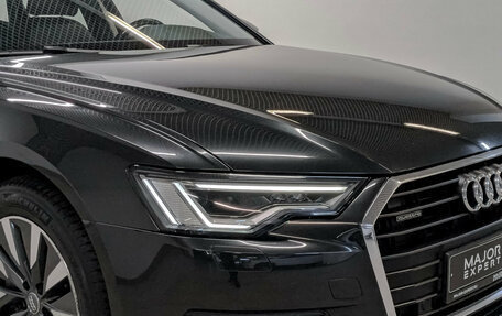 Audi A6, 2019 год, 3 350 000 рублей, 27 фотография