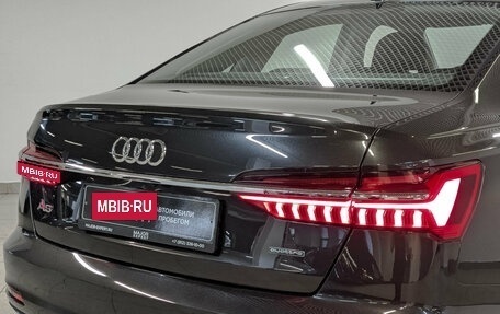 Audi A6, 2019 год, 3 350 000 рублей, 28 фотография