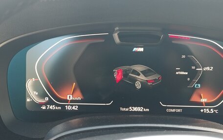 BMW 5 серия, 2021 год, 5 600 000 рублей, 10 фотография