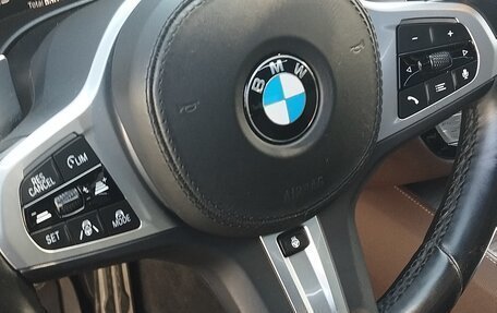 BMW 5 серия, 2021 год, 5 600 000 рублей, 29 фотография