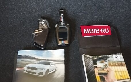 BMW 5 серия, 2021 год, 5 600 000 рублей, 27 фотография