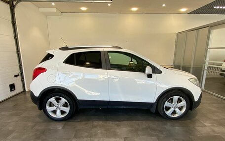 Opel Mokka I, 2013 год, 896 000 рублей, 4 фотография
