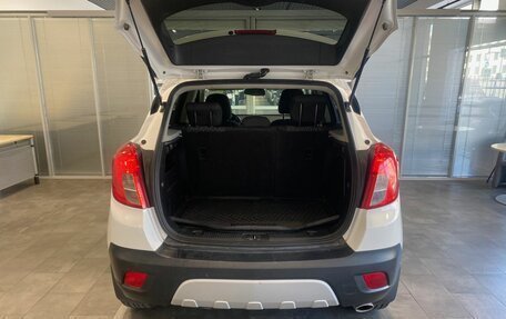 Opel Mokka I, 2013 год, 896 000 рублей, 7 фотография