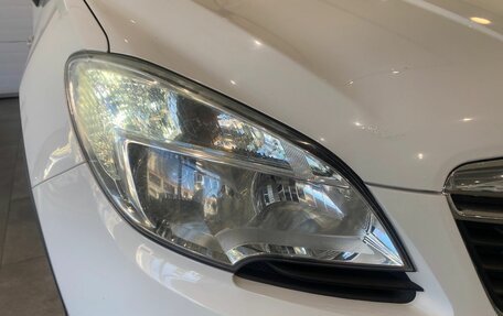 Opel Mokka I, 2013 год, 896 000 рублей, 10 фотография