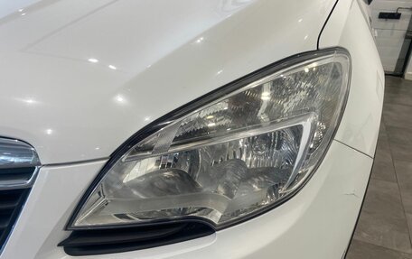 Opel Mokka I, 2013 год, 896 000 рублей, 11 фотография