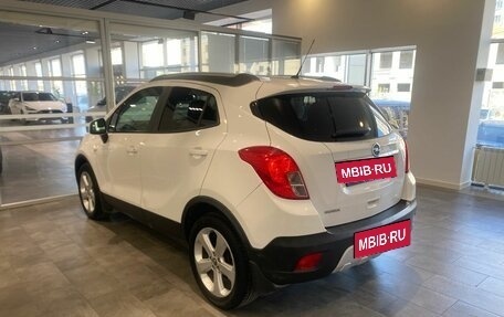 Opel Mokka I, 2013 год, 896 000 рублей, 9 фотография