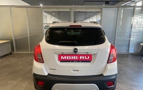 Opel Mokka I, 2013 год, 896 000 рублей, 8 фотография