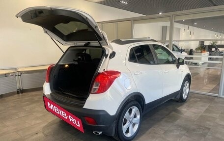 Opel Mokka I, 2013 год, 896 000 рублей, 6 фотография