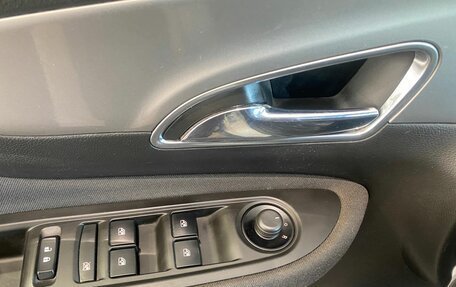 Opel Mokka I, 2013 год, 896 000 рублей, 16 фотография